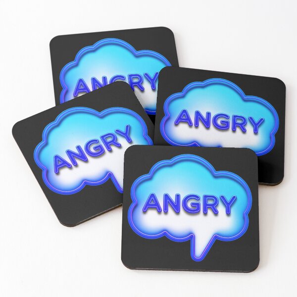 Item preview, Angry 8 designed and sold by Zeir Shop.