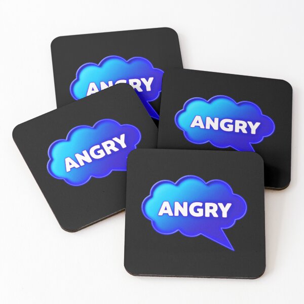Item preview, Angry 9 designed and sold by Zeir Shop.