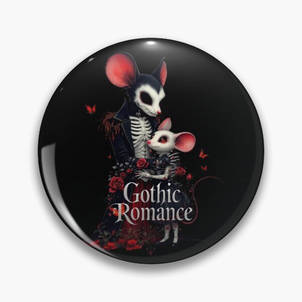 Item preview, Gothic Romance designed and sold by Witch Queen Clothing.
