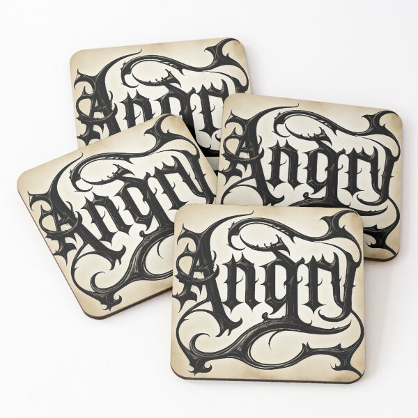 Item preview, Angry 11 designed and sold by Zeir Shop.