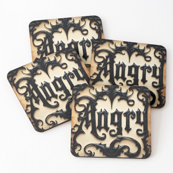 Item preview, Angry 12 designed and sold by Zeir Shop.