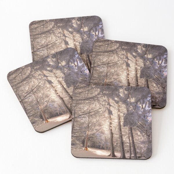 Item preview, Stopping by the Woods on a Snowy Afternoon designed and sold by James Hoffman.