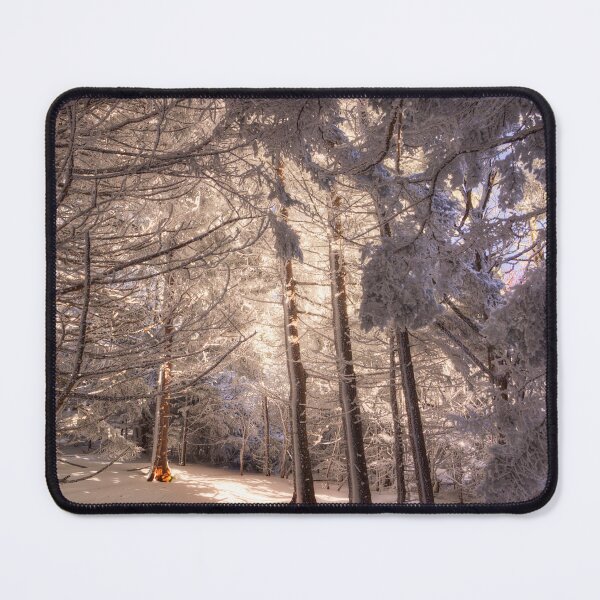 Item preview, Stopping by the Woods on a Snowy Afternoon designed and sold by James Hoffman.