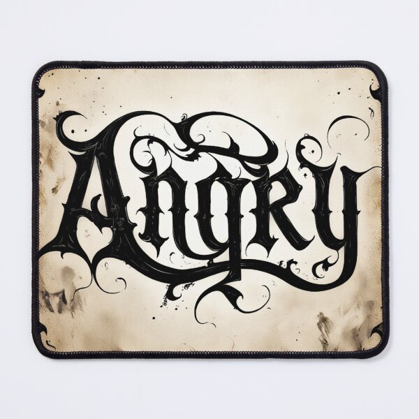 Item preview, Angry 14 designed and sold by Zeir Shop.
