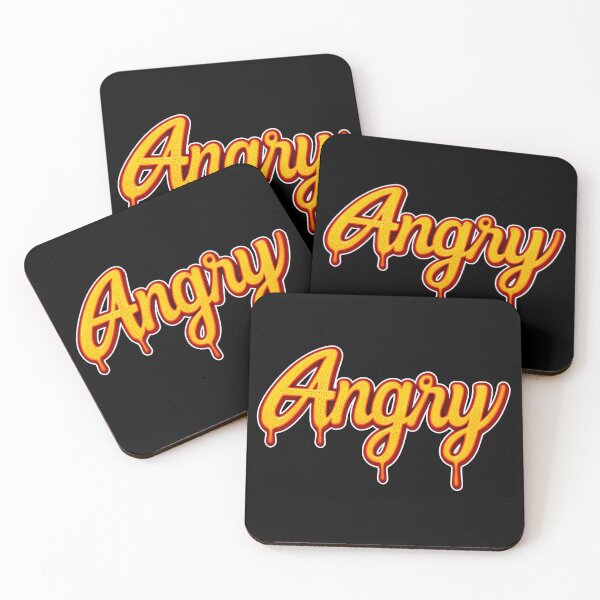 Item preview, Angry 17 designed and sold by Zeir Shop.