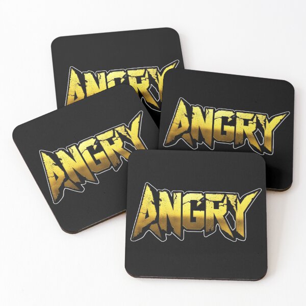 Item preview, Angry 24 designed and sold by Zeir Shop.