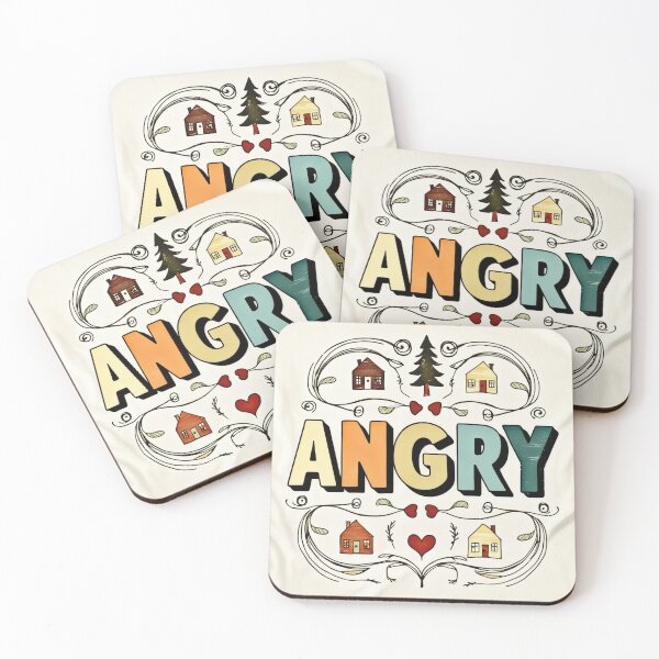 Item preview, Angry 31 designed and sold by Zeir Shop.