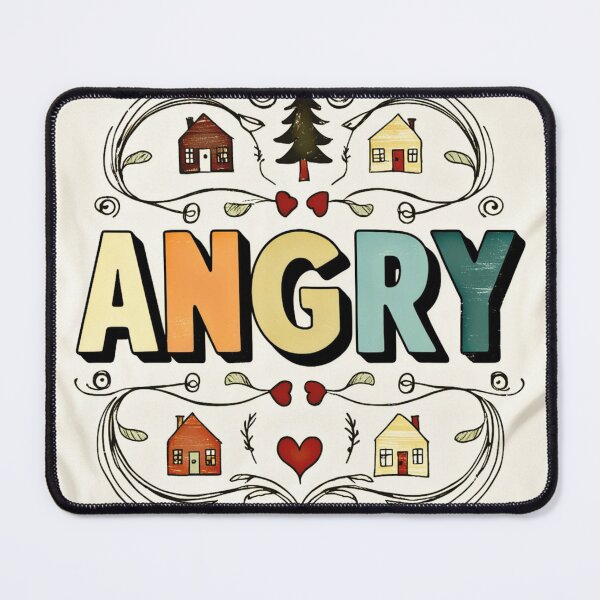 Item preview, Angry 31 designed and sold by Zeir Shop.