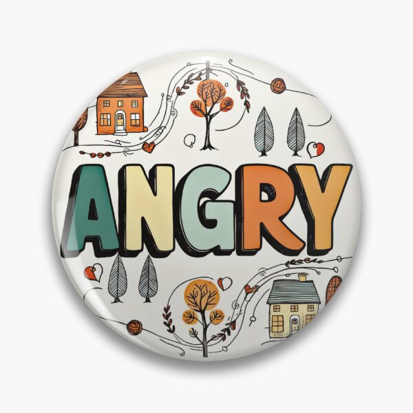 Item preview, Angry 32 designed and sold by Zeir Shop.