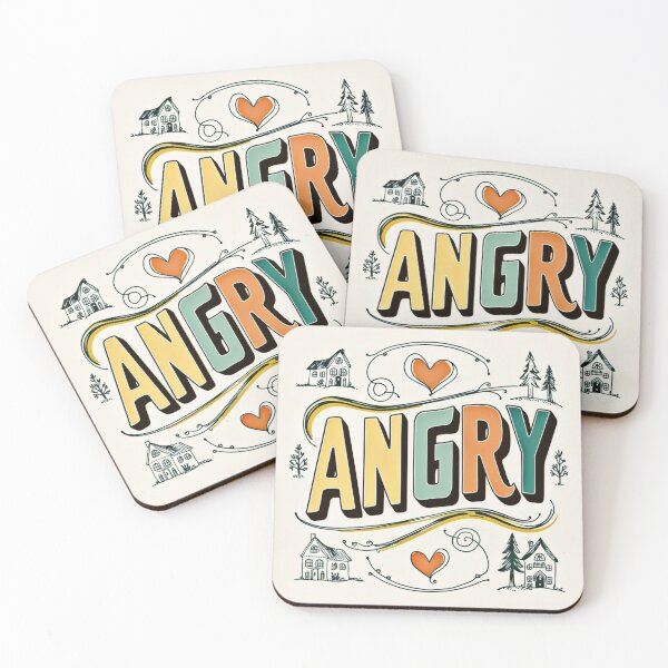 Item preview, Angry 33 designed and sold by Zeir Shop.