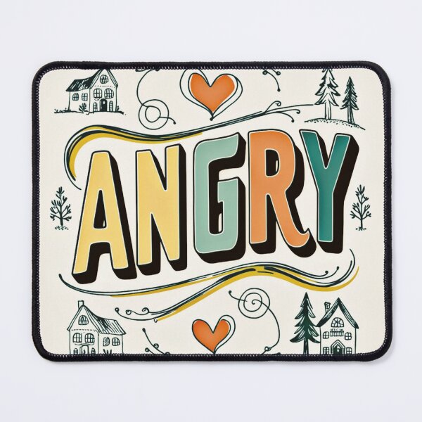 Item preview, Angry 33 designed and sold by Zeir Shop.