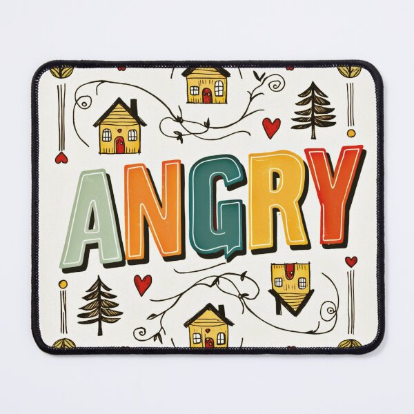 Item preview, Angry 34 designed and sold by Zeir Shop.