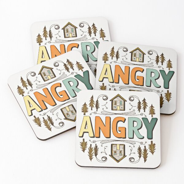 Item preview, Angry 35 designed and sold by Zeir Shop.