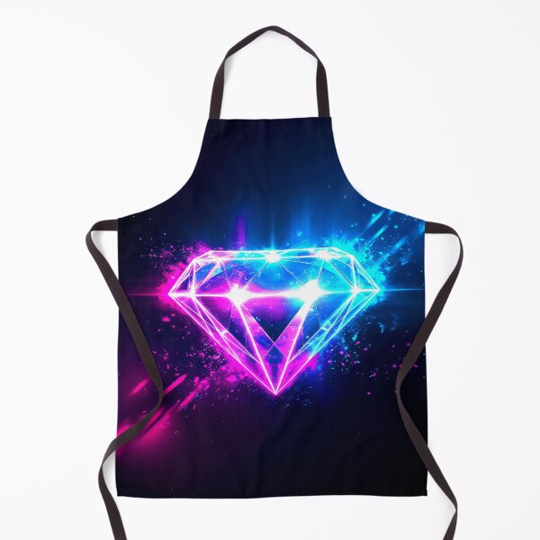 Item preview, Neon Diamond Explosion designed and sold by Exodoi.