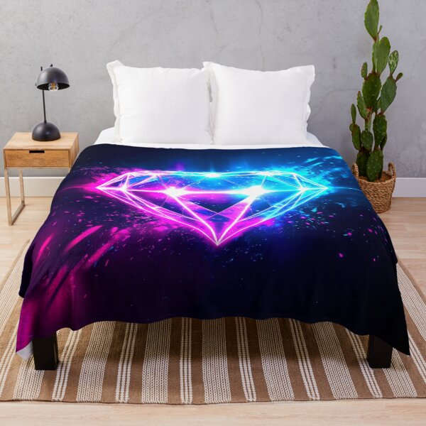 Item preview, Neon Diamond Explosion designed and sold by Exodoi.