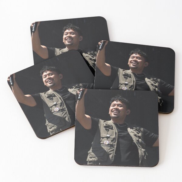 Item preview, Tarrek Abdel-Khaliq - Peach Tree Rascals - Fotografía designed and sold by ConcertImages.
