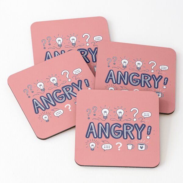 Item preview, Angry 41 designed and sold by Zeir Shop.