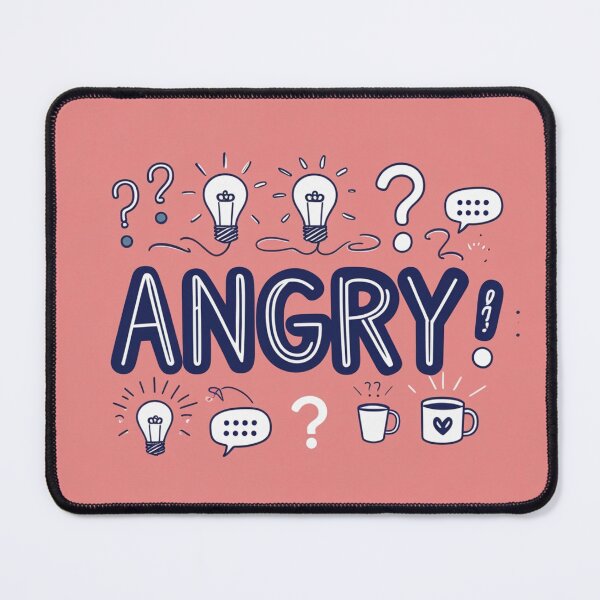 Item preview, Angry 41 designed and sold by Zeir Shop.