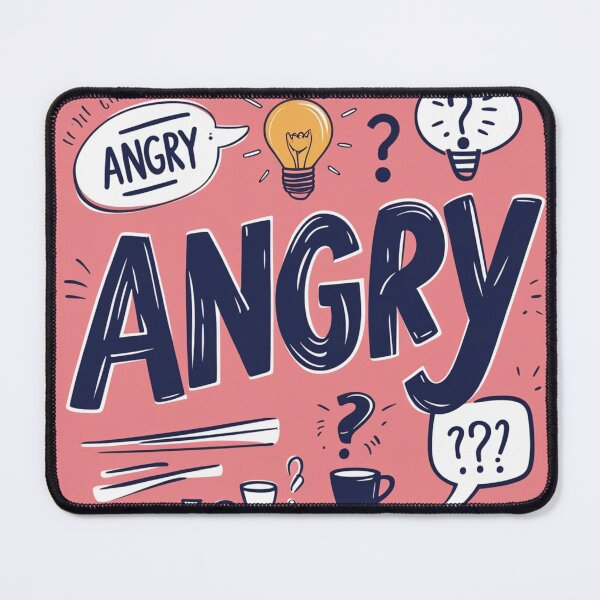 Item preview, Angry 43 designed and sold by Zeir Shop.