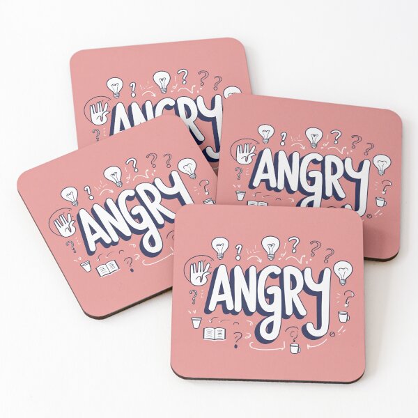 Item preview, Angry 44 designed and sold by Zeir Shop.