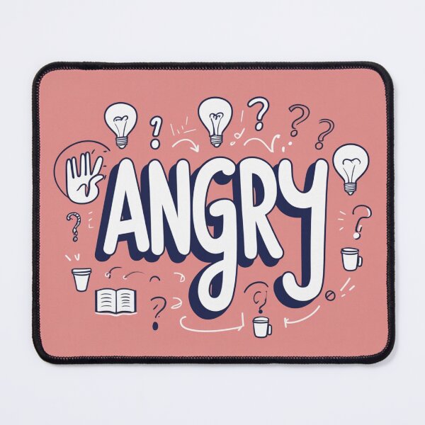 Item preview, Angry 44 designed and sold by Zeir Shop.