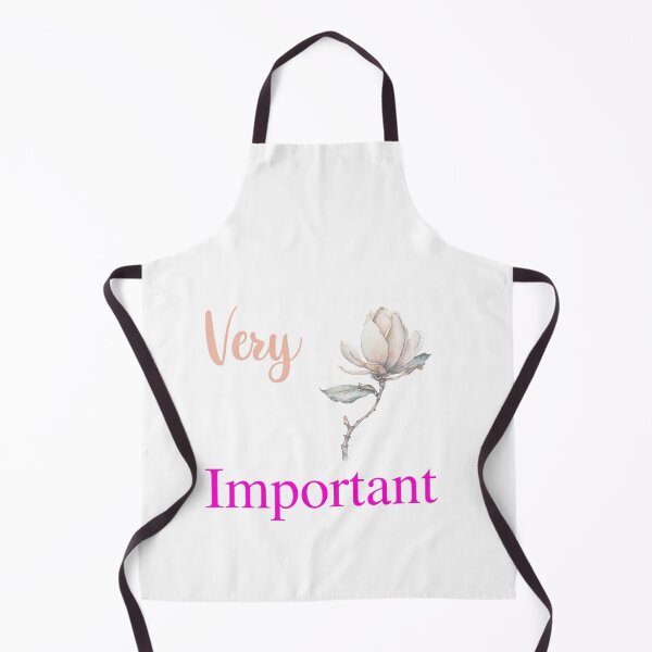 Item preview, Very Important designed and sold by 5PointsDigital.