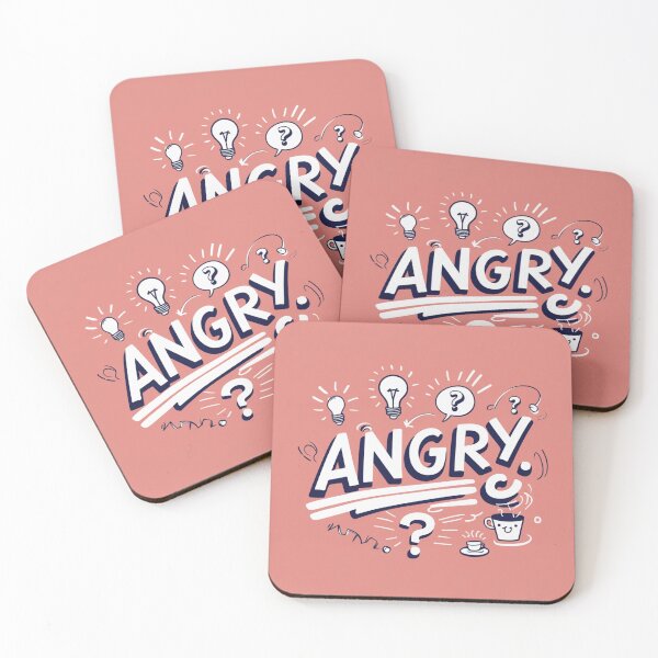 Item preview, Angry 45 designed and sold by Zeir Shop.