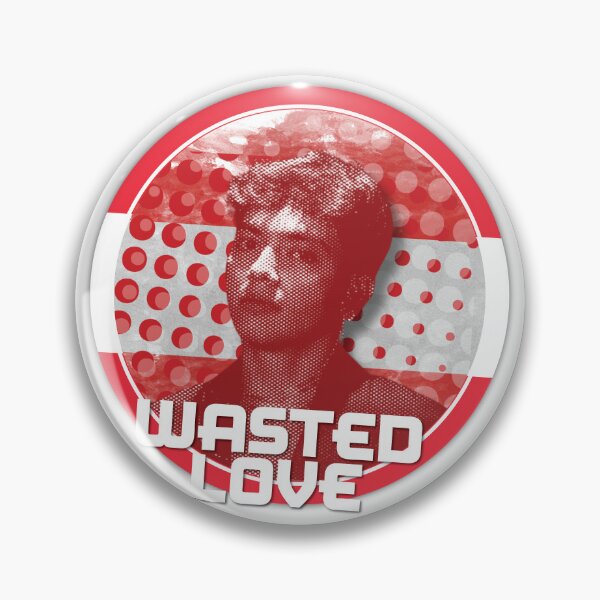 Item preview, Wasted Love - JJ - Eurovision 2025 Austria - Eurovision Song Contest - ESC2025 ESC25 Essential T-Shirt designed and sold by Vision-Tees.