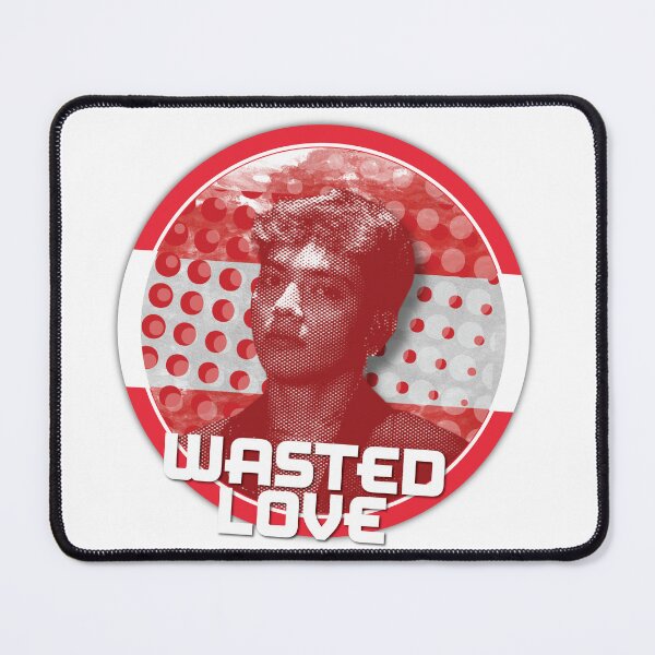 Item preview, Wasted Love - JJ - Eurovision 2025 Austria - Eurovision Song Contest - ESC2025 ESC25 Essential T-Shirt designed and sold by Vision-Tees.