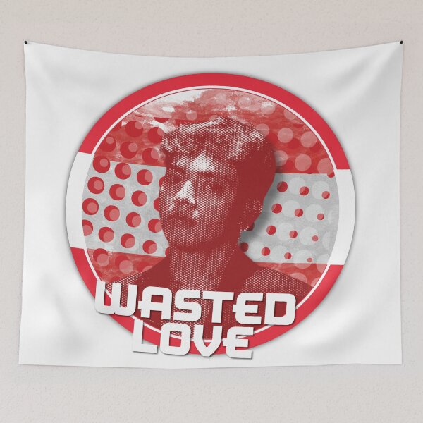 Item preview, Wasted Love - JJ - Eurovision 2025 Austria - Eurovision Song Contest - ESC2025 ESC25 Essential T-Shirt designed and sold by Vision-Tees.
