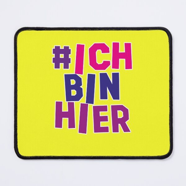 Artikelvorschau, #ichbinhier entworfen und verkauft von Mauswohn.