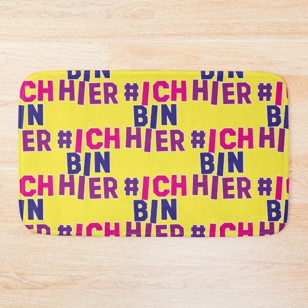 Artikelvorschau, #ichbinhier entworfen und verkauft von Mauswohn.