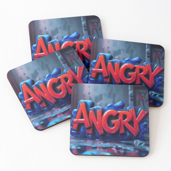 Item preview, Angry 49 designed and sold by Zeir Shop.