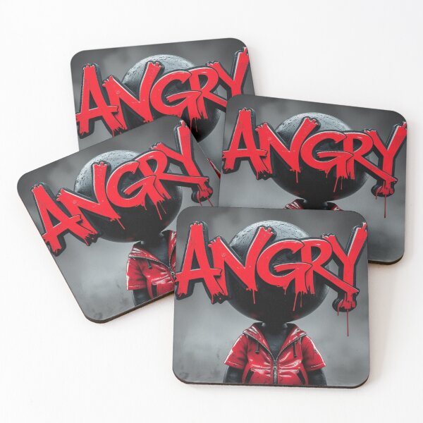 Item preview, Angry 50 designed and sold by Zeir Shop.