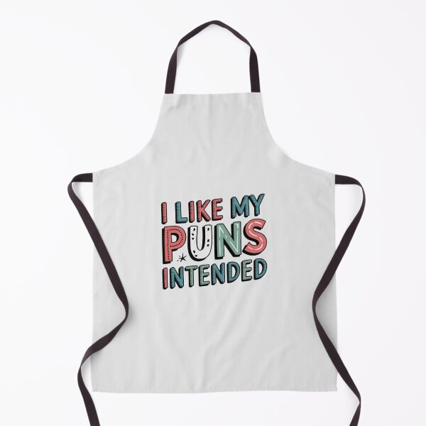 Item preview, I like my puns intended designed and sold by Yallwofunart.