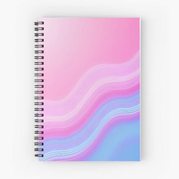 Item preview, pink wave designed and sold by aliraweb.