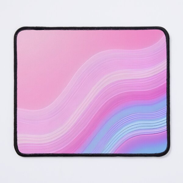 Item preview, pink wave designed and sold by aliraweb.