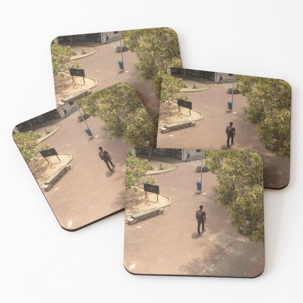Item preview, a person walking alone designed and sold by felipequeiroz.