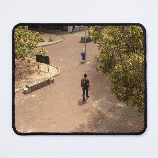 Item preview, a person walking alone designed and sold by felipequeiroz.