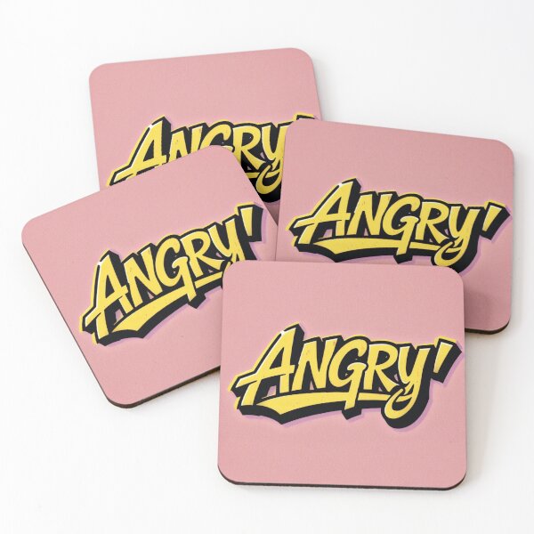 Item preview, Angry 56 designed and sold by Zeir Shop.