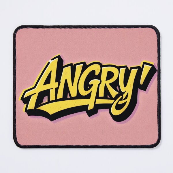 Item preview, Angry 56 designed and sold by Zeir Shop.