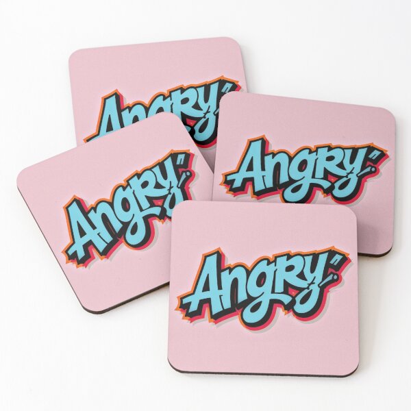 Item preview, Angry 58 designed and sold by Zeir Shop.