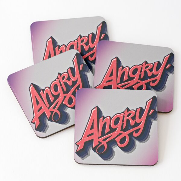 Item preview, Angry 60 designed and sold by Zeir Shop.