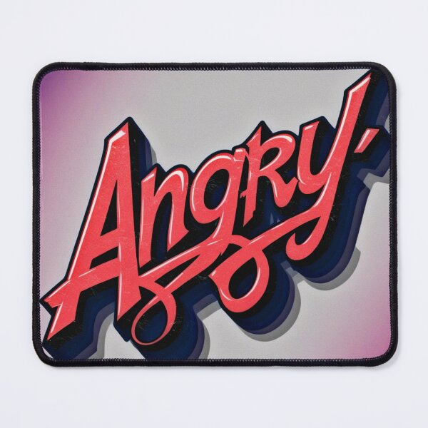Item preview, Angry 60 designed and sold by Zeir Shop.