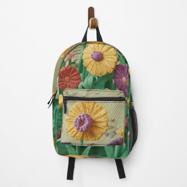 Item preview, Flowers from plasticine. designed and sold by elegantpaterns.