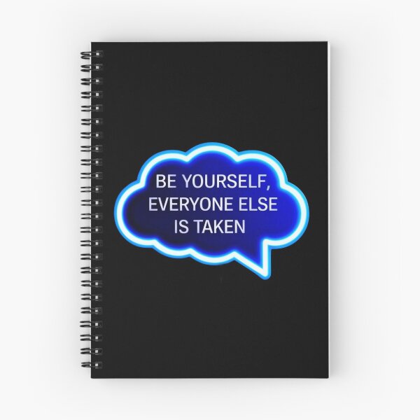 Item preview, Be Yourself, Everyone Else is Taken 4 designed and sold by Zeir Shop.