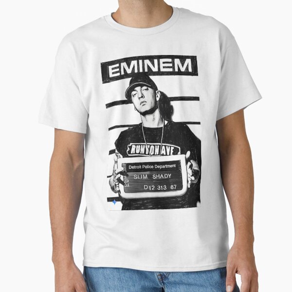 Item preview, SLIM SHADY designed and sold by d-c-creaciones.