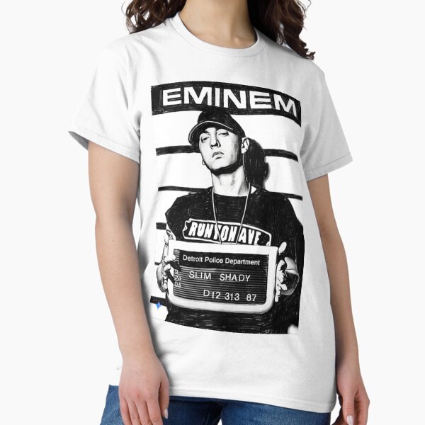 Vista previa del artículo con la obra «SLIM SHADY», diseñado y vendido por d-c-creaciones.