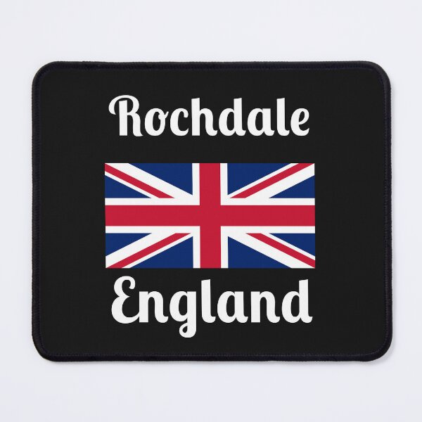 Item preview, Rochdale England - Stylish Prints, designed and sold by Fleetwood1994.