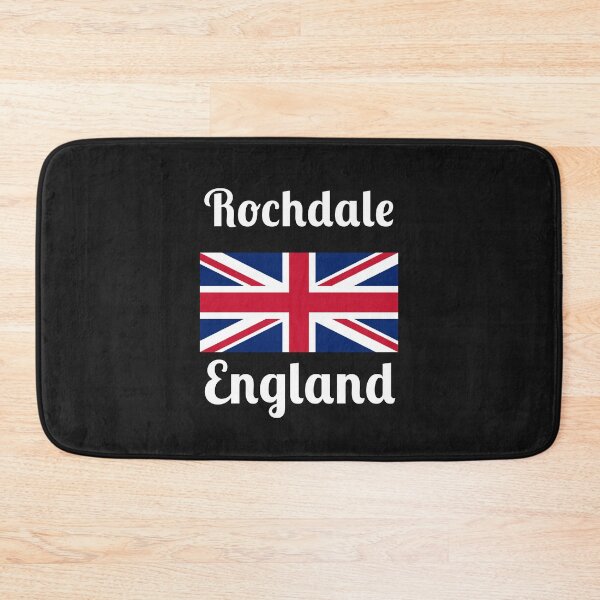Item preview, Rochdale England - Stylish Prints, designed and sold by Fleetwood1994.